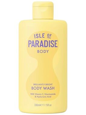 Isle of Paradise Body Brilliantly Bright Body Wash 11.15oz